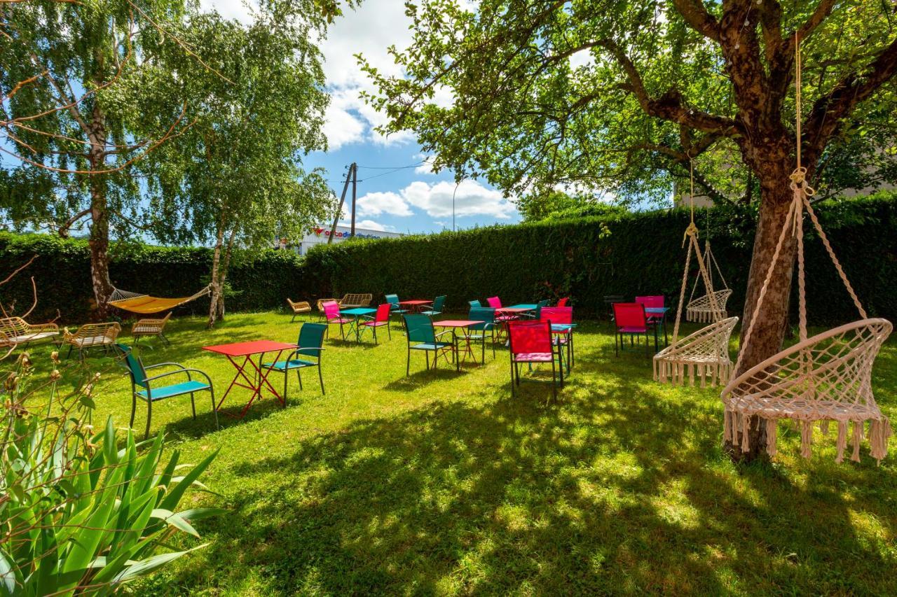 Deltour Hotel Le Puy En Velay Brives-Charensac Exterior photo