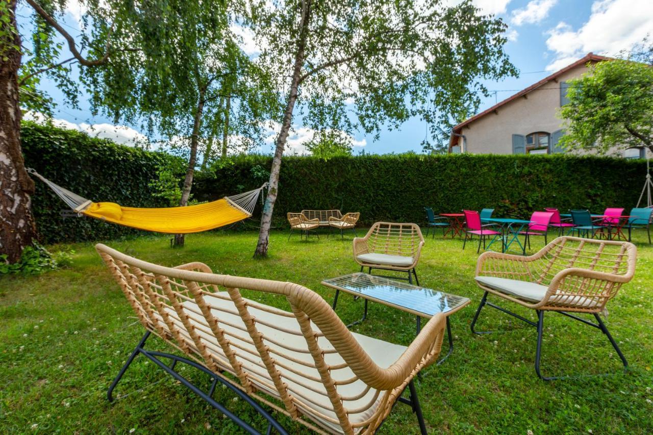 Deltour Hotel Le Puy En Velay Brives-Charensac Exterior photo