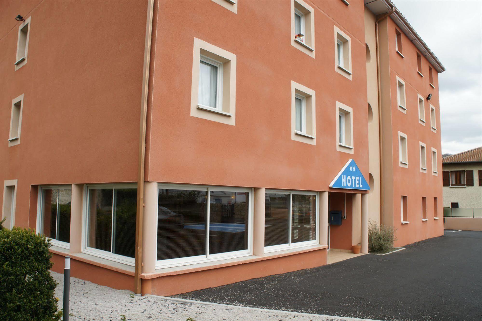 Deltour Hotel Le Puy En Velay Brives-Charensac Exterior photo