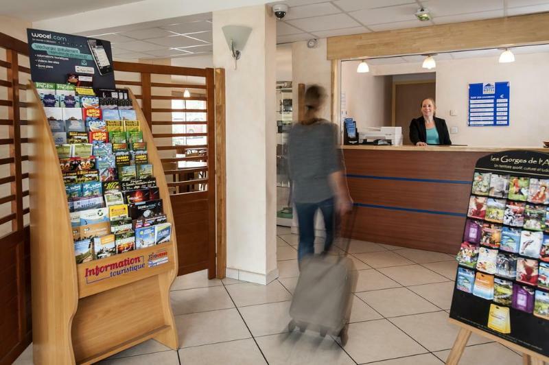 Deltour Hotel Le Puy En Velay Brives-Charensac Exterior photo
