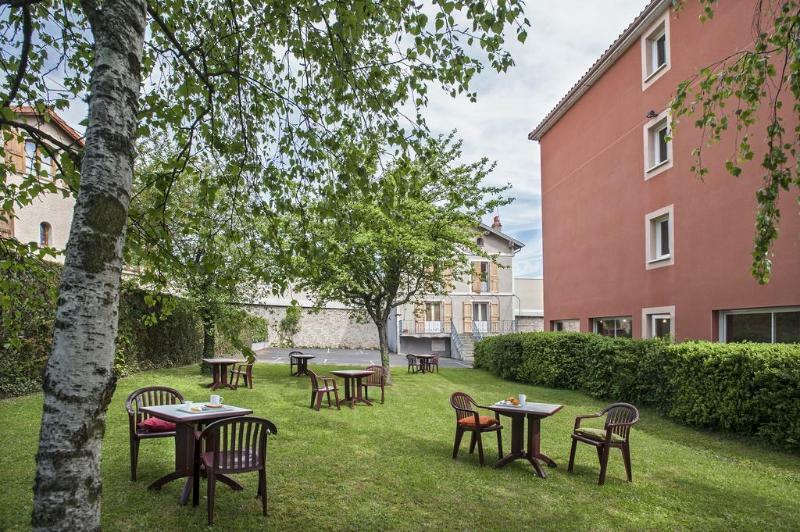 Deltour Hotel Le Puy En Velay Brives-Charensac Exterior photo